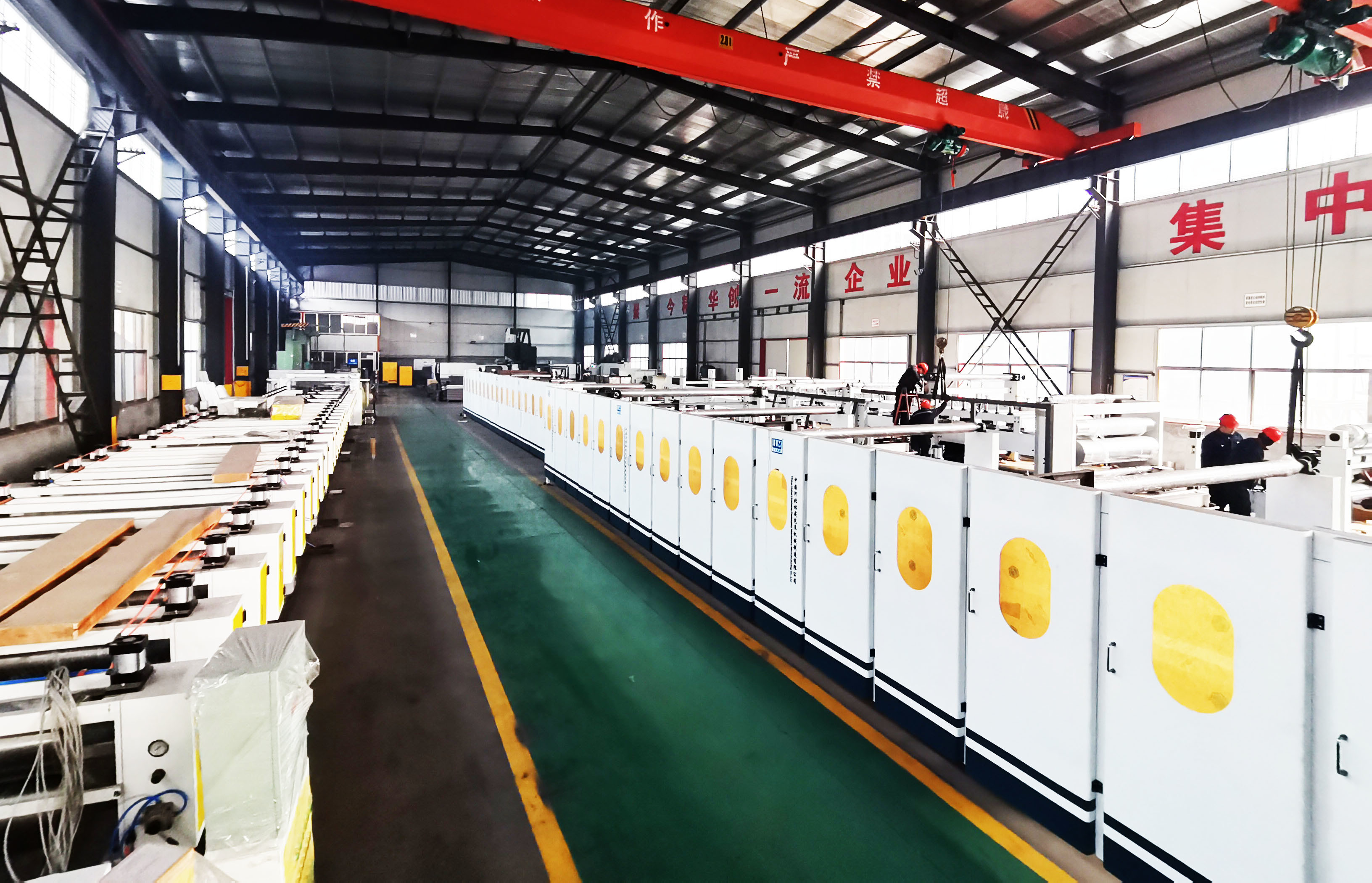 الصين Cangzhou Aodong Light Industry Machinery Equipment Co., Ltd. ملف الشركة